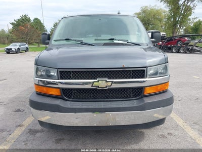 2017 CHEVROLET EXPRESS 3500 12