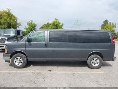 2017 CHEVROLET EXPRESS 3500 14
