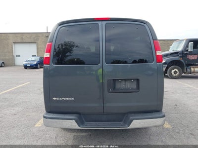 2017 CHEVROLET EXPRESS 3500 16