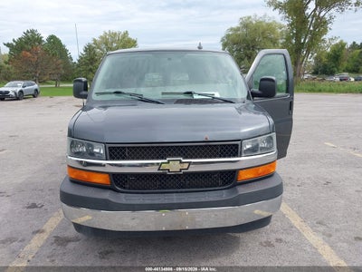 2017 CHEVROLET EXPRESS 3500 6