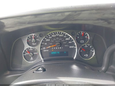 2017 CHEVROLET EXPRESS 3500 7