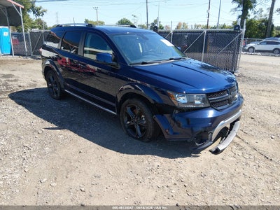 2019 DODGE JOURNEY CROSSROAD