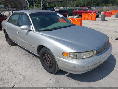 2002 Buick Century Custom