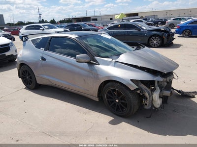 2011 HONDA CR-Z EX