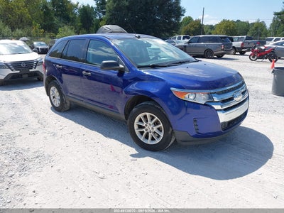 2014 Ford Edge
