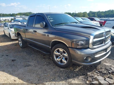 2003 Dodge Ram 1500 Slt laramie st — VIN 1D7HA18N73S142298 salvage auction