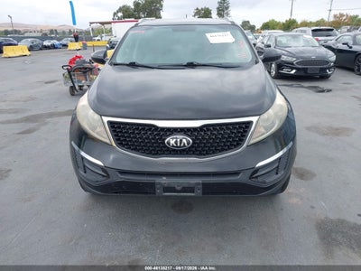 KIA SPORTAGE