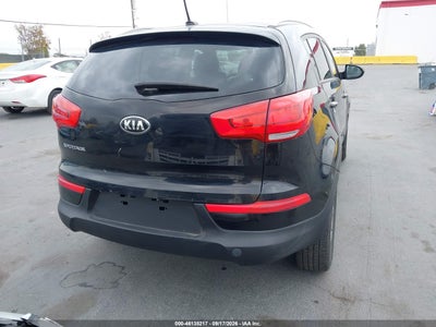 KIA SPORTAGE