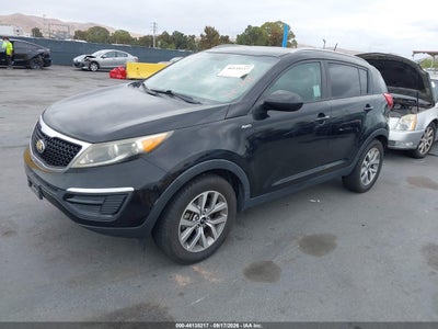KIA SPORTAGE