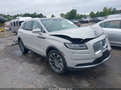 2021 Lincoln Nautilus