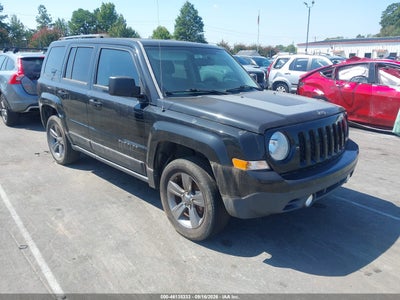 2016 JEEP PATRIOT