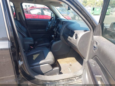 2016 JEEP PATRIOT 5