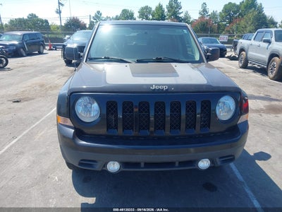 2016 JEEP PATRIOT 6