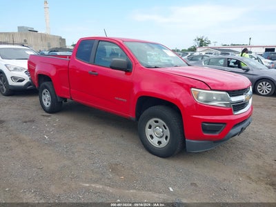 2015 Chevrolet Colorado