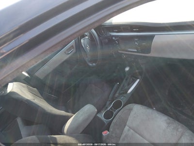 TOYOTA COROLLA