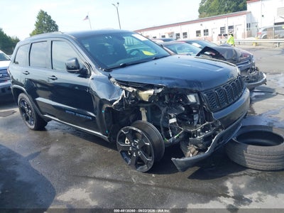 2018 Jeep Grand Cherokee Upland 4X4