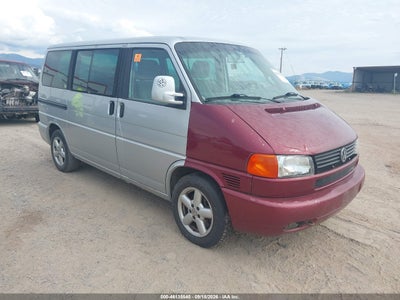 2002 Volkswagen Eurovan