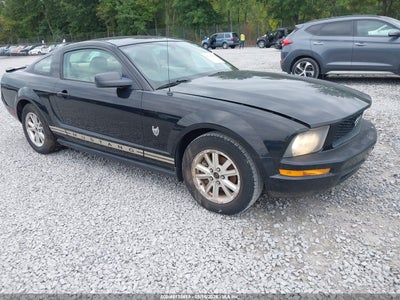2009 Ford Mustang