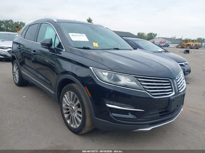 2017 LINCOLN MKC RESERVE