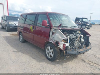 2003 VOLKSWAGEN EUROVAN MV
