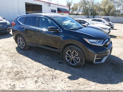 2022 Honda CR-V Hybrid EX-L