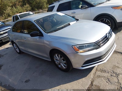 2015 Volkswagen Jetta