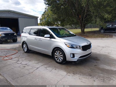 2016 KIA SEDONA