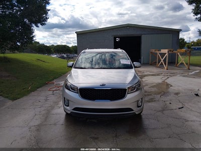 2016 KIA SEDONA 12