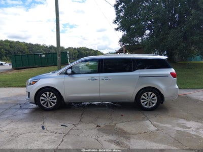 2016 KIA SEDONA 14