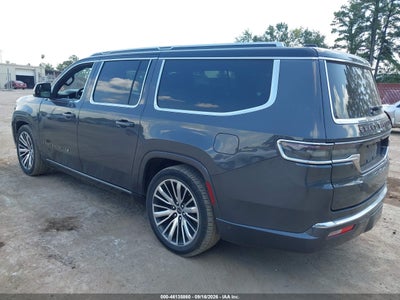 JEEP GRAND WAGONEER L