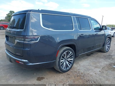 JEEP GRAND WAGONEER L