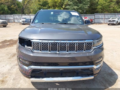 JEEP GRAND WAGONEER L