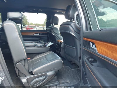 JEEP GRAND WAGONEER L