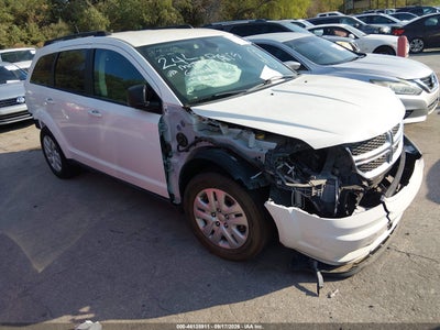 2019 Dodge Journey