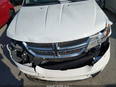 DODGE JOURNEY