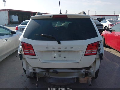 DODGE JOURNEY