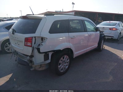 DODGE JOURNEY