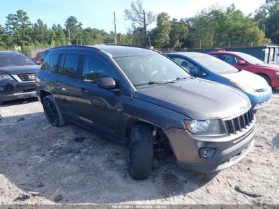 2015 Jeep Compass