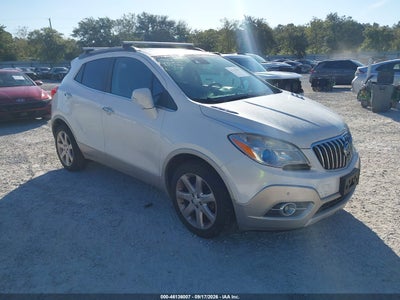 BUICK ENCORE