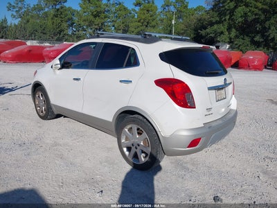 BUICK ENCORE