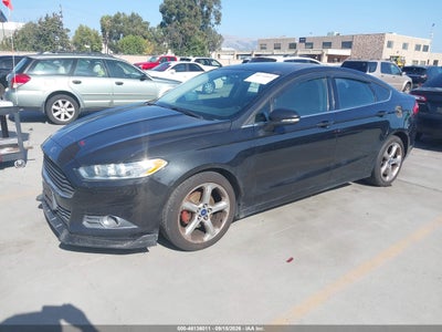 FORD FUSION