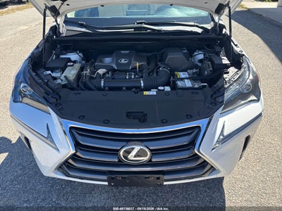 2017 LEXUS NX 200T 10