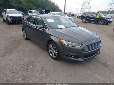 FORD FUSION HYBRID