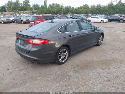 FORD FUSION HYBRID