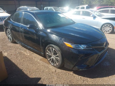2019 TOYOTA CAMRY