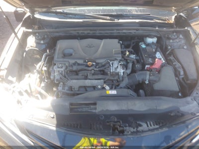 2019 TOYOTA CAMRY 10