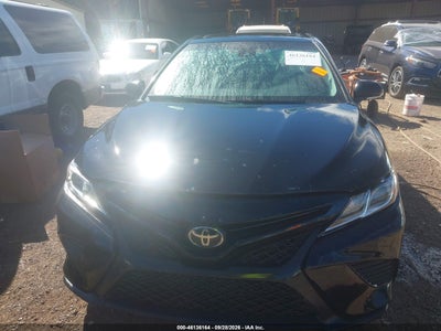 2019 TOYOTA CAMRY 12