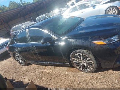 2019 TOYOTA CAMRY 13