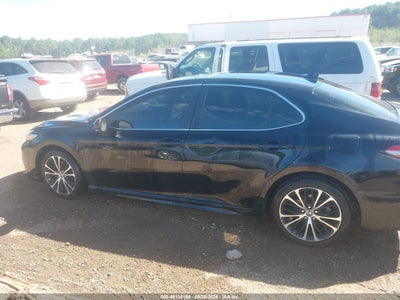 2019 TOYOTA CAMRY 14