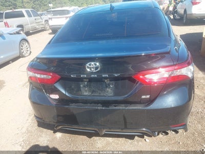 2019 TOYOTA CAMRY 16
